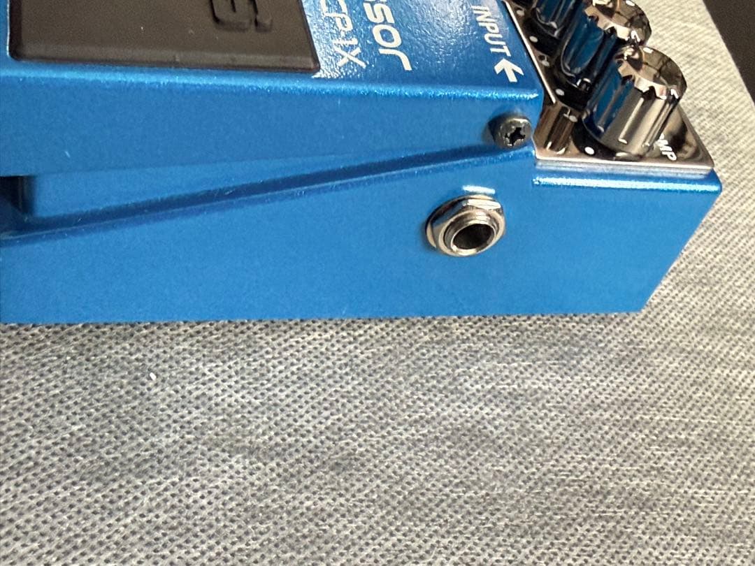 BOSS CP-1X コンプレッサー