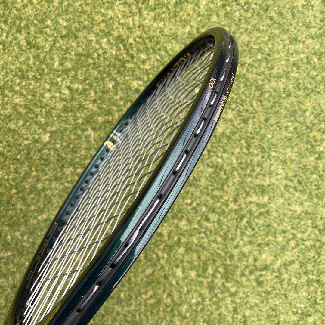 Prince ファントムグラファイト100 G3 (2024モデル)