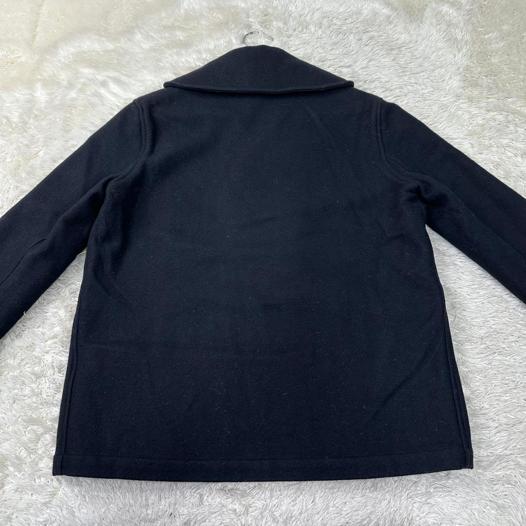 Polo Ralph Lauren ダッフルコート ショート丈 トグル ブラック