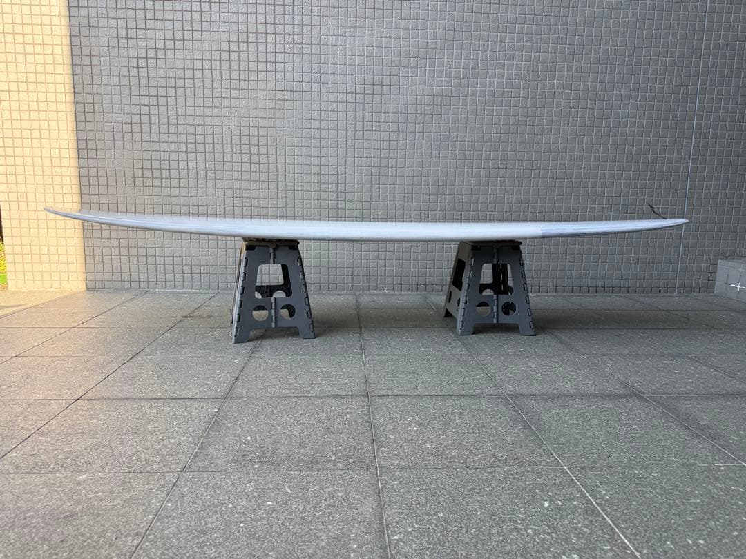 サンダーボルト　Diamond Drive 9'1 フィン付き