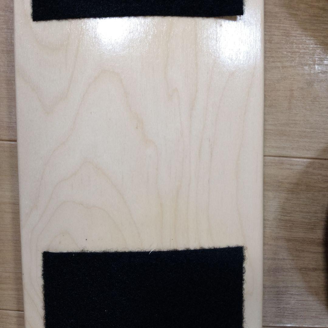 最終値下げ！SYCK TRIX スケートボードデッキとクッションセット