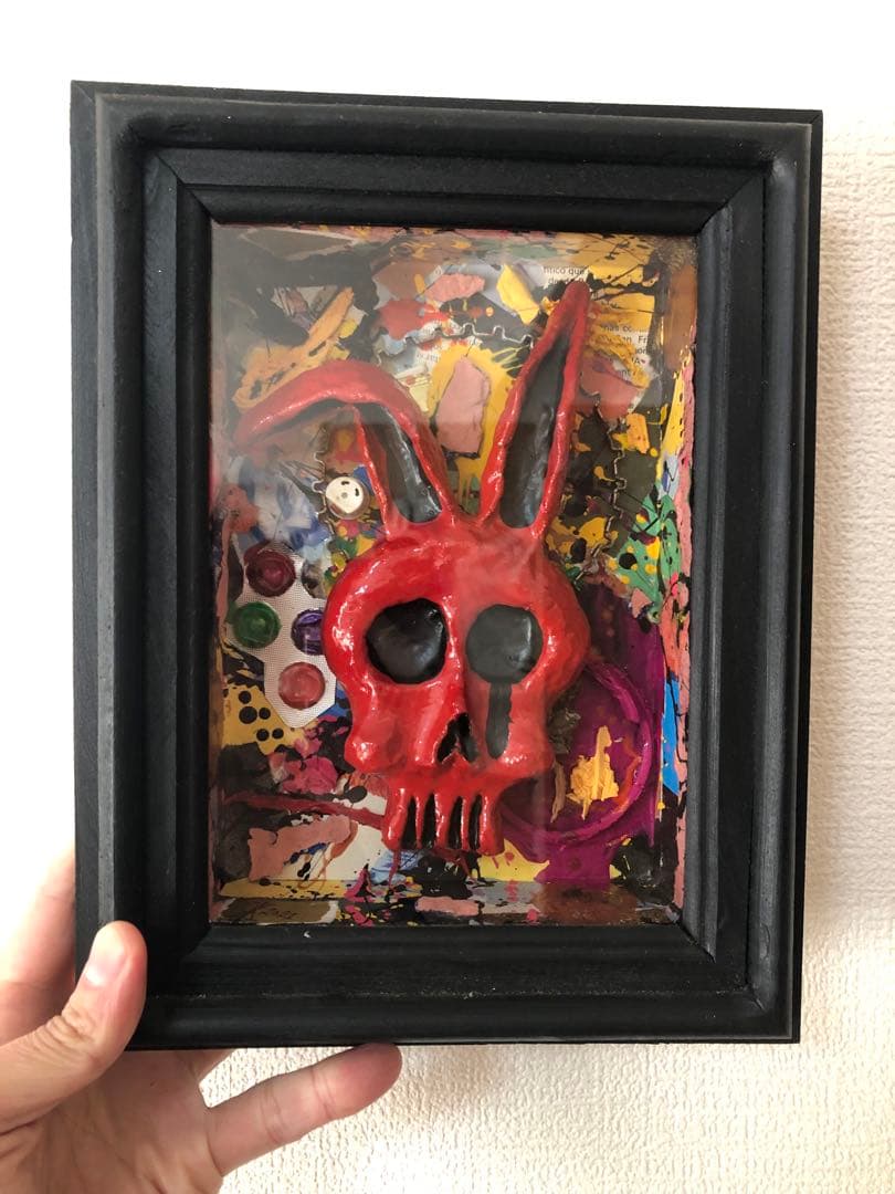 1点物 メキシコ アーティスト アートオブジェ