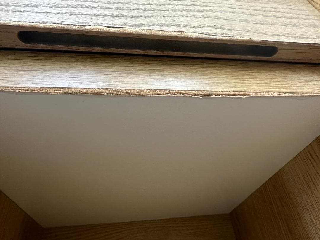 unico ウニコ DIFE キッチンカウンター レンジ台 W800 ブラウン