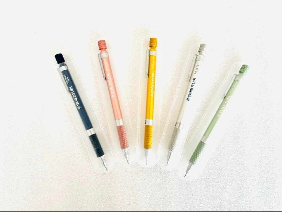 新品　数量限定　ステッドラ ー　5点セット