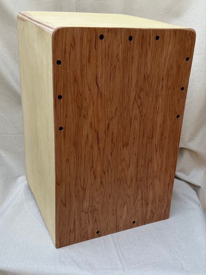 カホン　サイドホール仕様　11