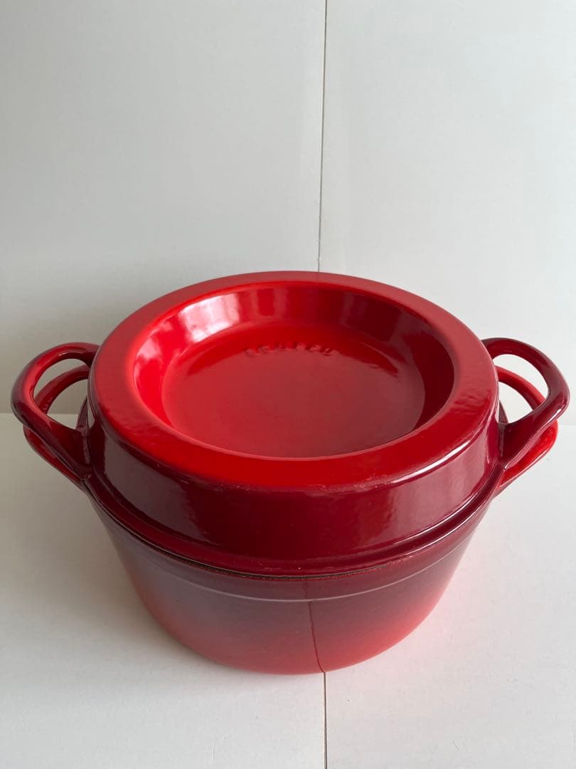 廃盤　希少　クーザンス DOUFEU デュッフ　24cm ①