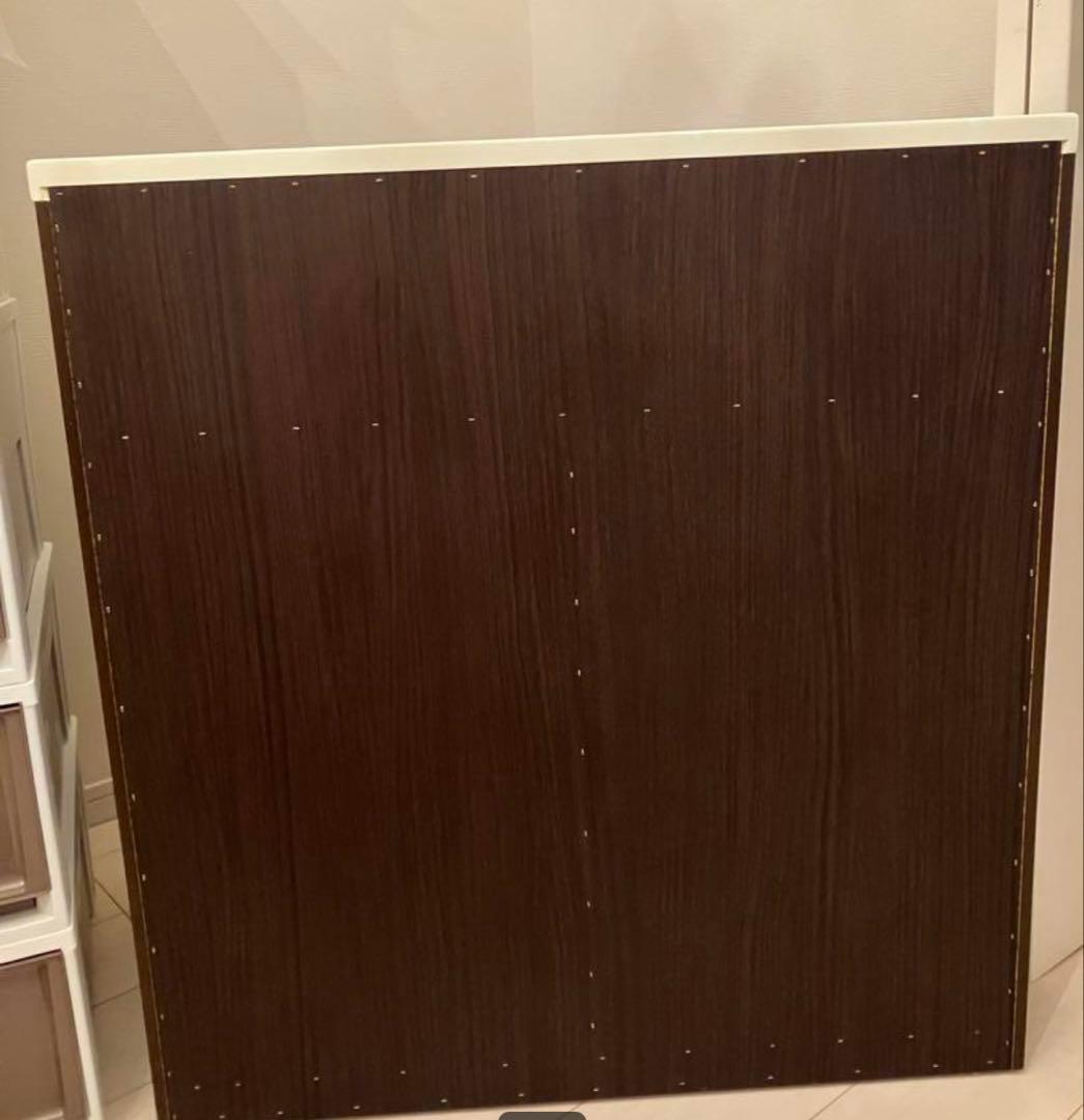 美品　ニトリ　キッチンカウンター