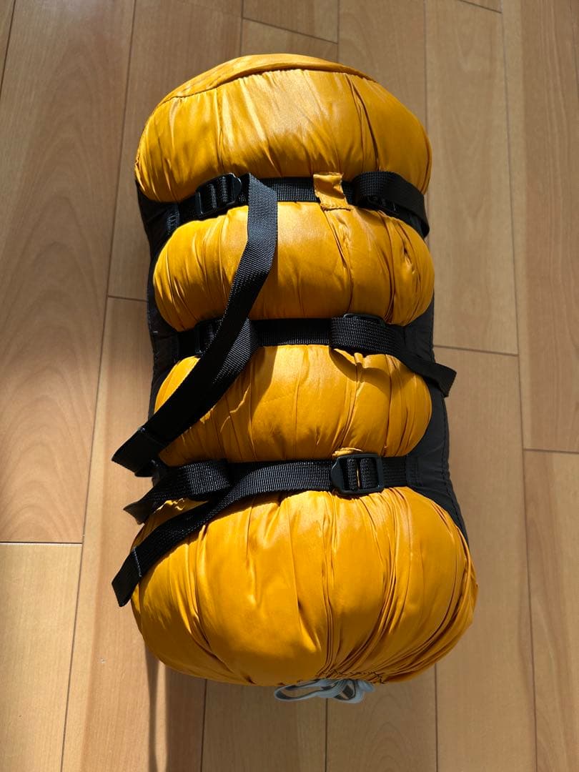montbell Alpine Burrow Bag #2 寝袋　シュラフ