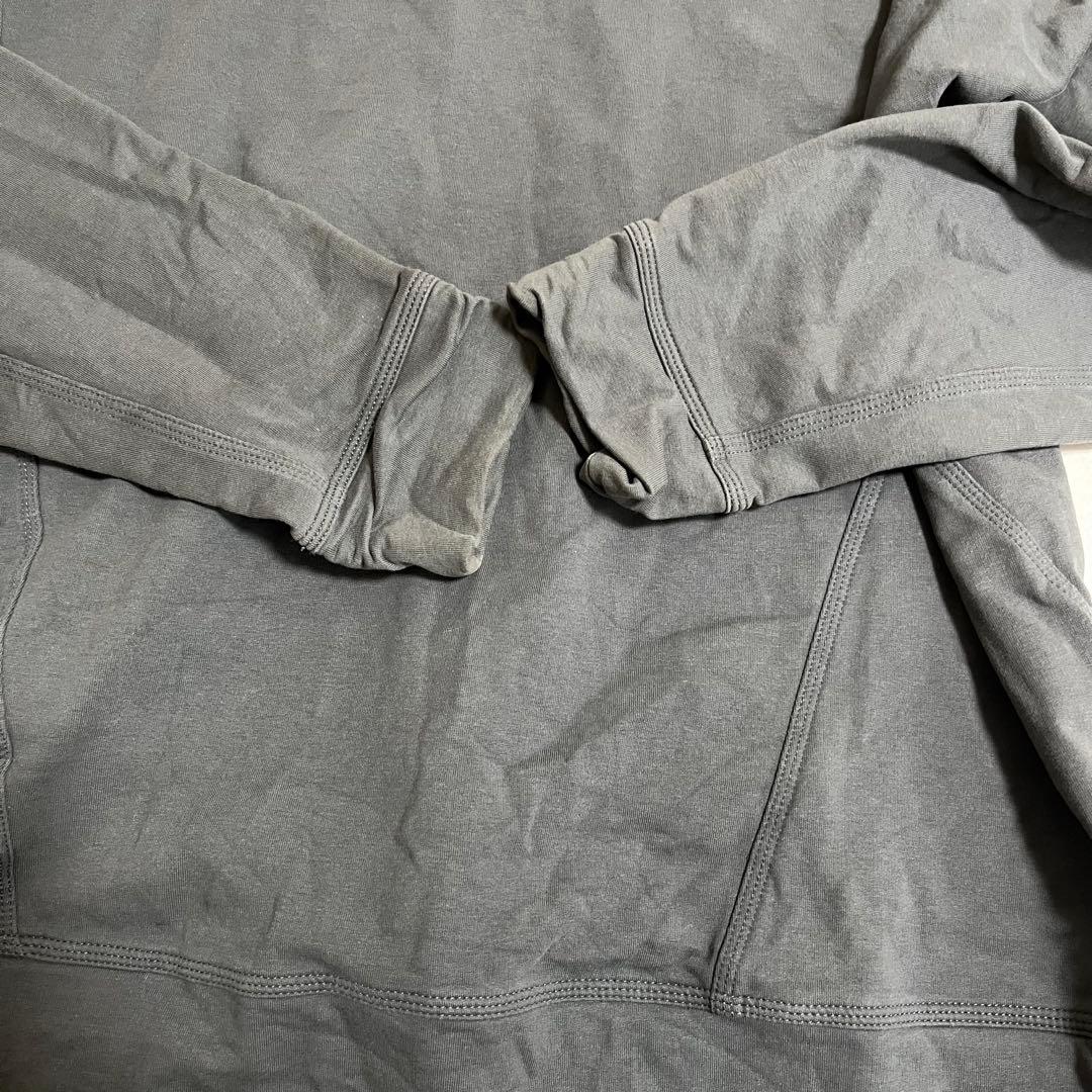 ARC’TERYX アークテリクス　パーカー　グレー　XL
