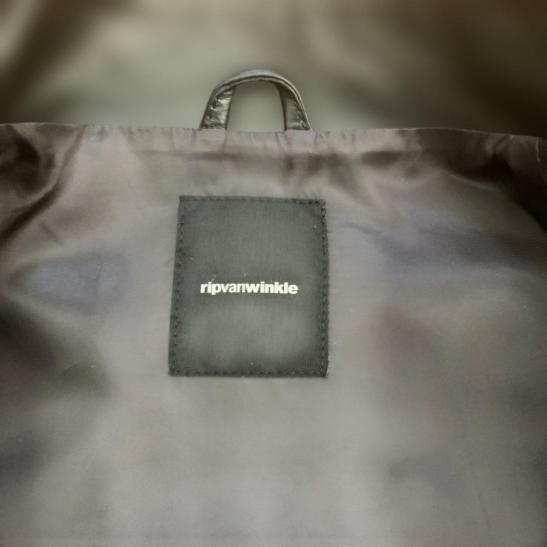 レザージャケット　 ホースレザー　ライダース