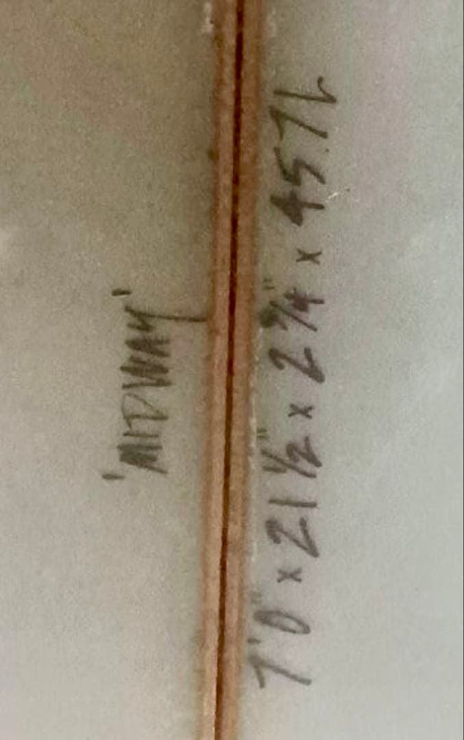 ジェリーロペス　ミッドウェイ　 ミッドレングス　手渡し限定