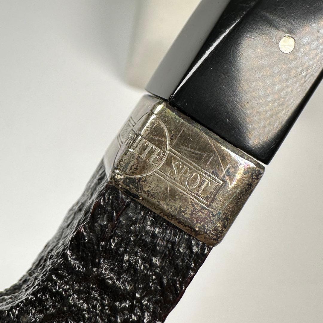 M1308S    ダンヒル　銀　レア　喫煙具　dunhill