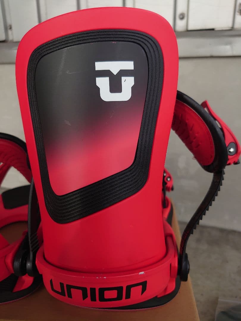 UNION スノーボード ビンディング ULTRA 24-25モデル