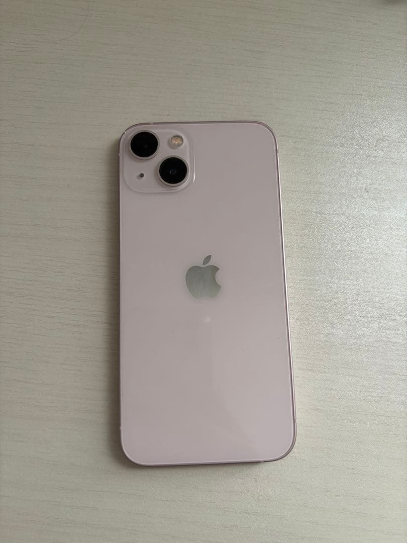 Apple iPhone13 本体 ピンク 128GB