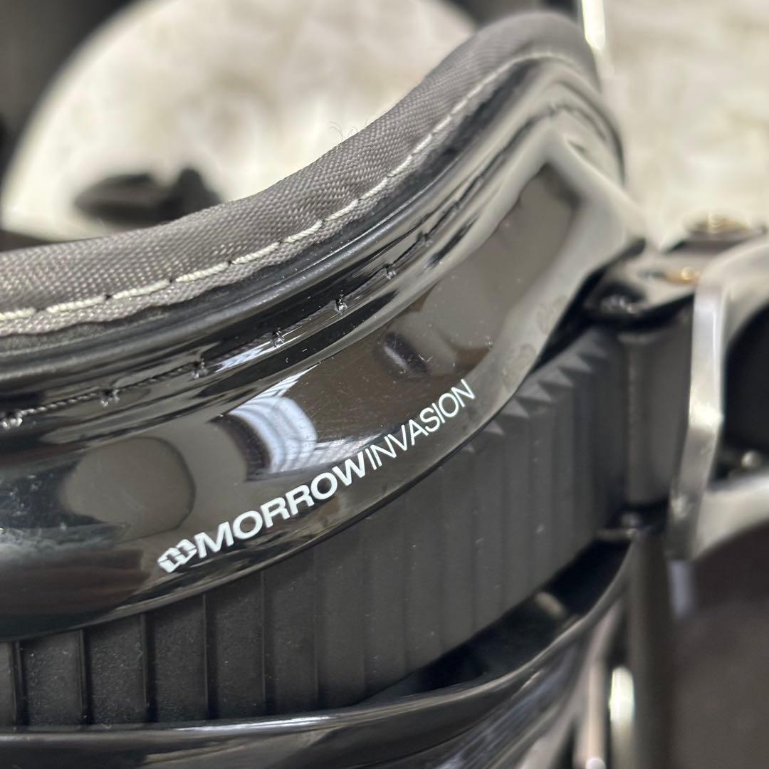 ✨美品✨MORROW モロー スノーボード セット 155cm RADIUM