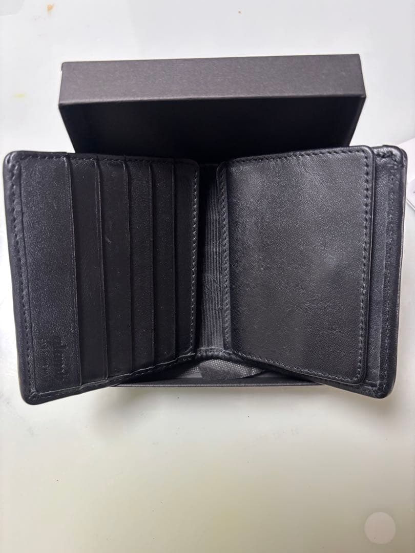 gIamb JAM  MADE マルチカラー　二つ折り財布