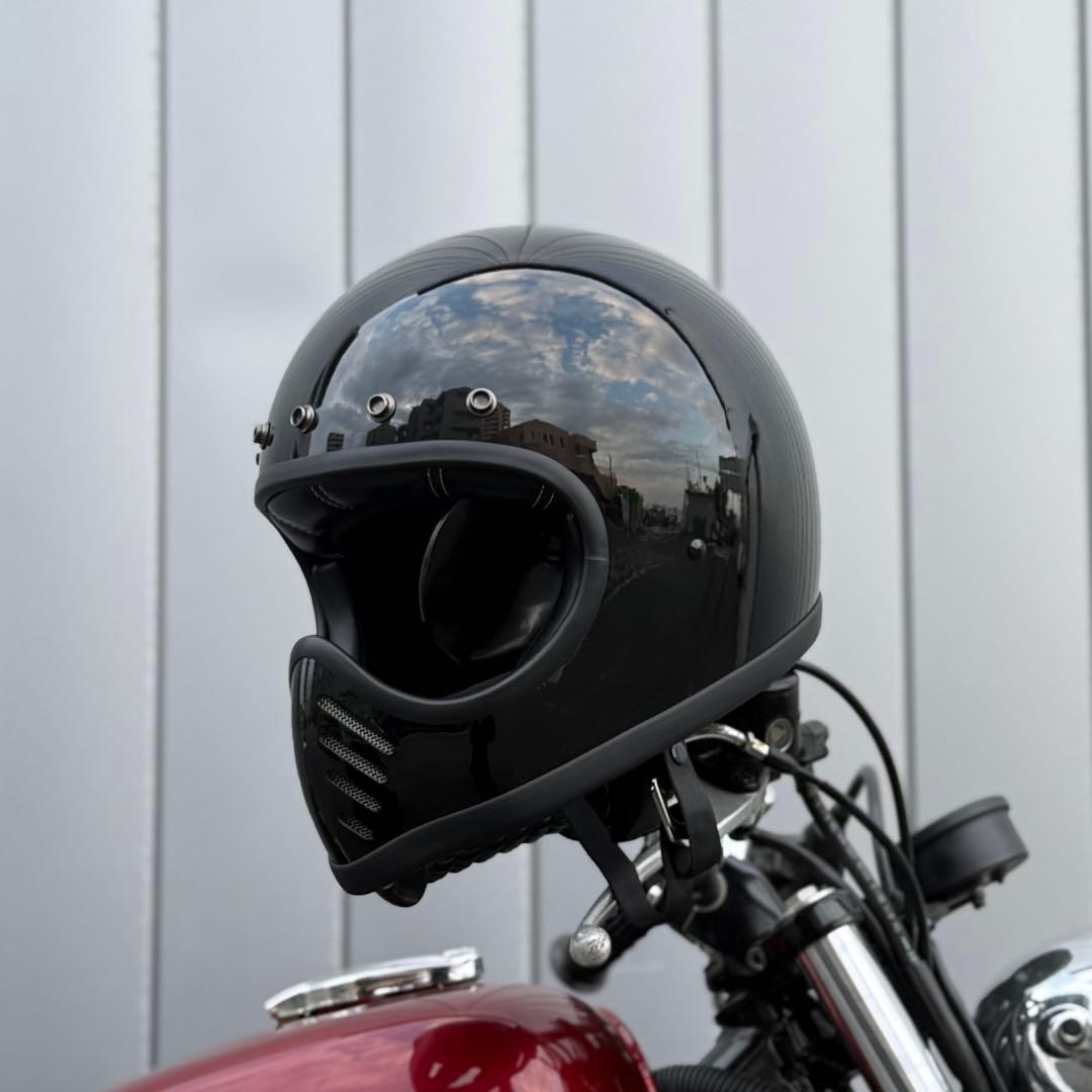 トラッカー OCEAN BEETLE TT&CO BELL MTX MOTO3