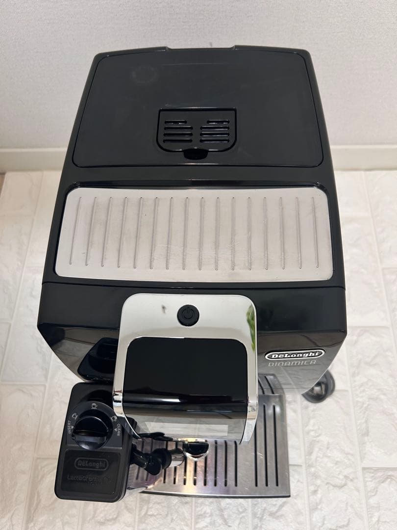 k.pan デロンギ ディナミカ ECAM35055B コーヒーマシン