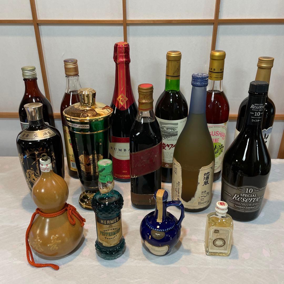 古酒 ワイン 中国酒 地酒 ウイスキー リキュール