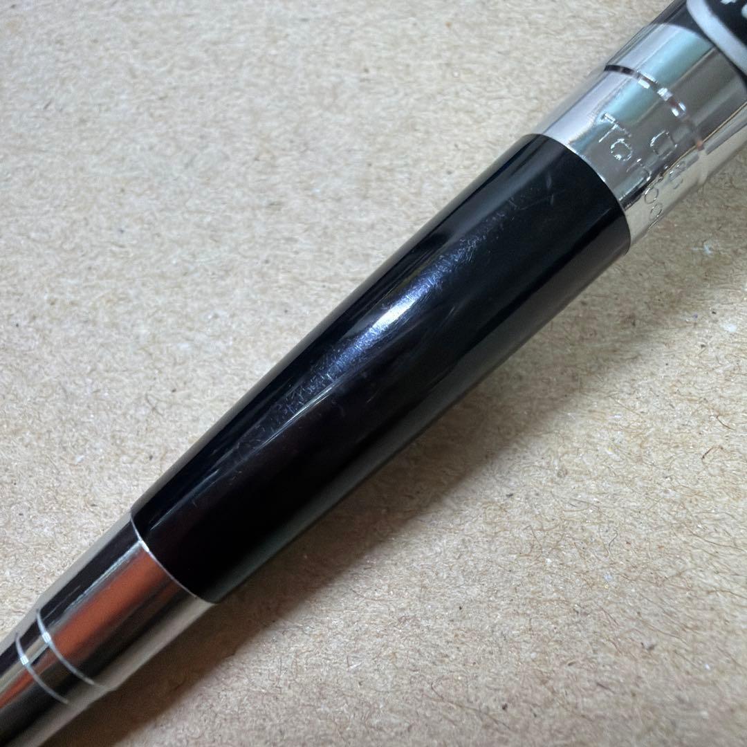 新品 廃盤 TOMBOW トンボ鉛筆 ハイメカW シャーペン 0.5mm 黒