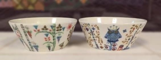  イッタラ タイカ サラダボール大１小２・マグカップ２のセット