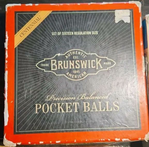 ビリヤード　ボール　球　15球×４セット