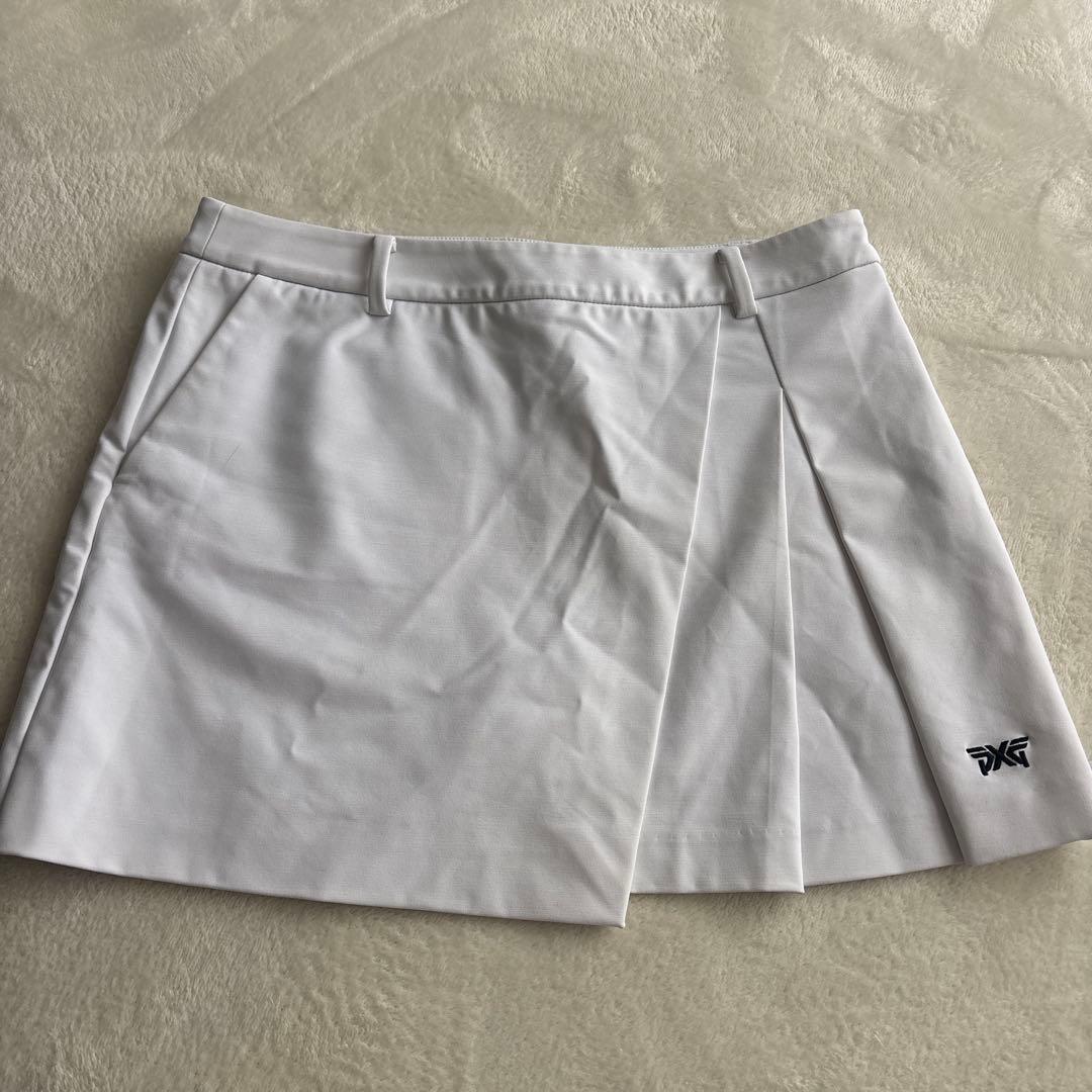 PXG ゴルフウェア　スカート　レディース