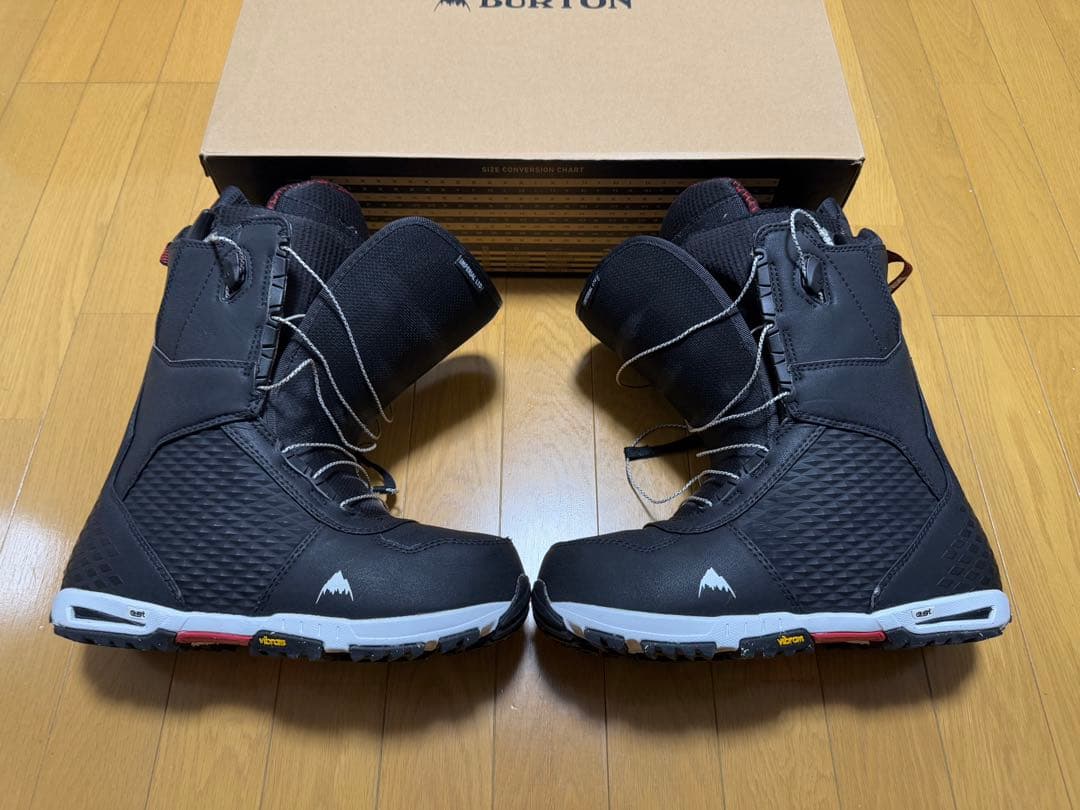 BURTON Imperial LTD Wide 29cm US11 箱付き