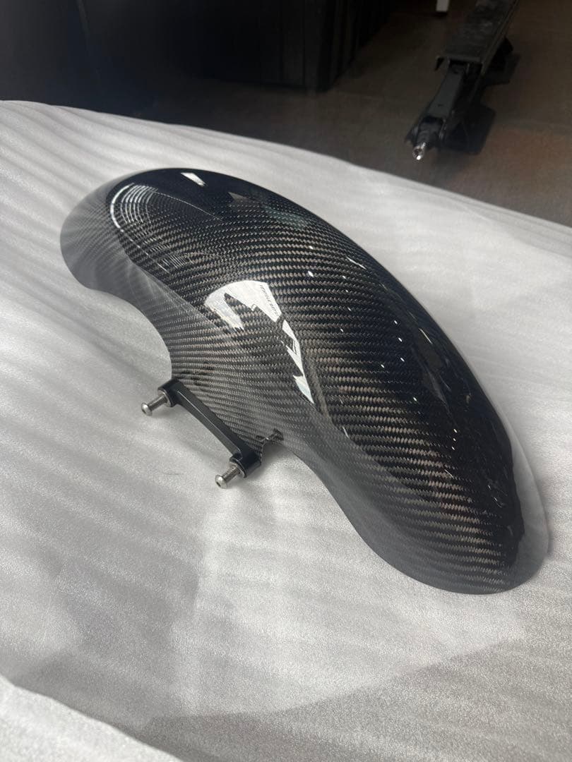 Harley-Davidson 新型ツーリングモデル用 カーボンフェンダー