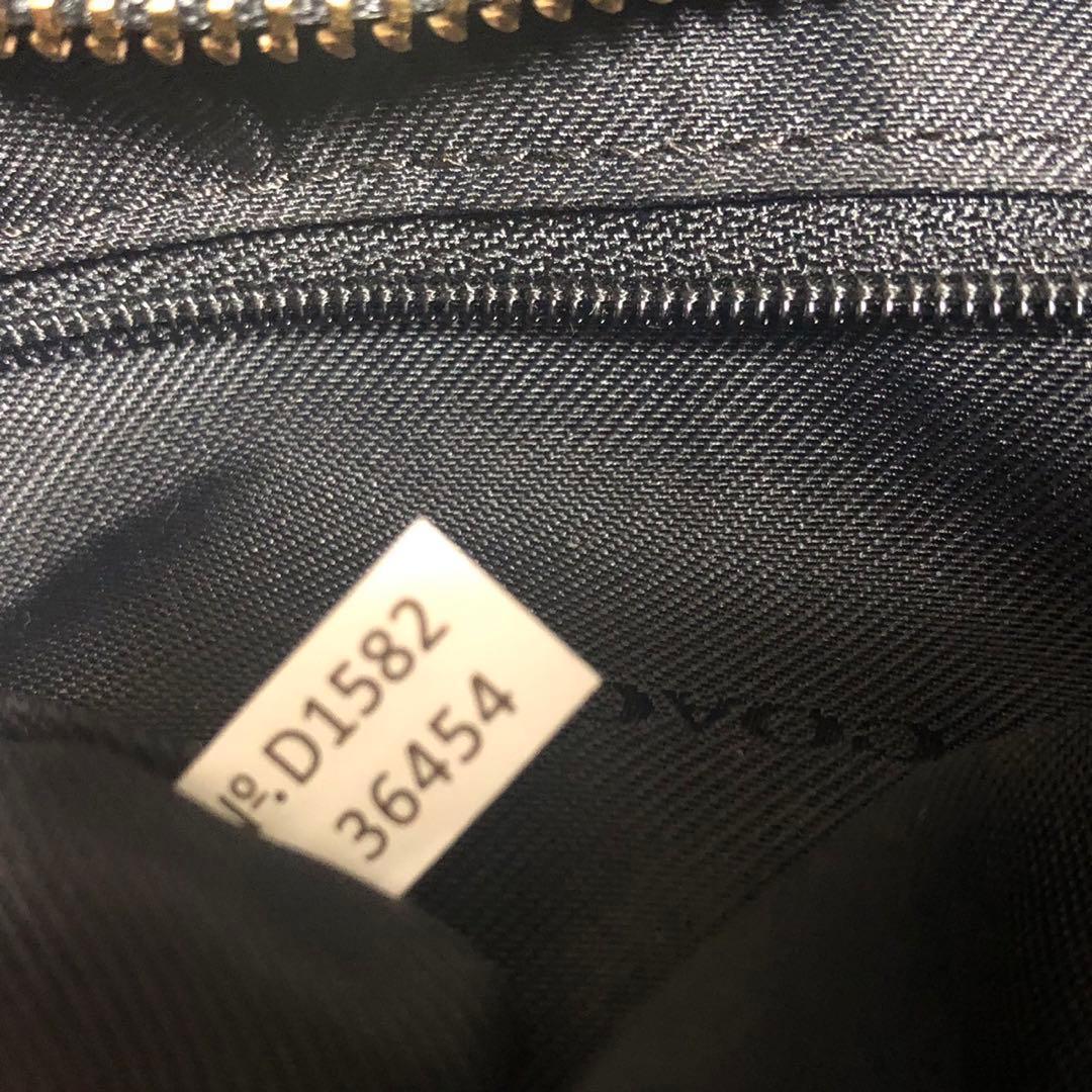 るるちゃ COACH コーチ トートバッグ レザー シボ革 ブラック 黒