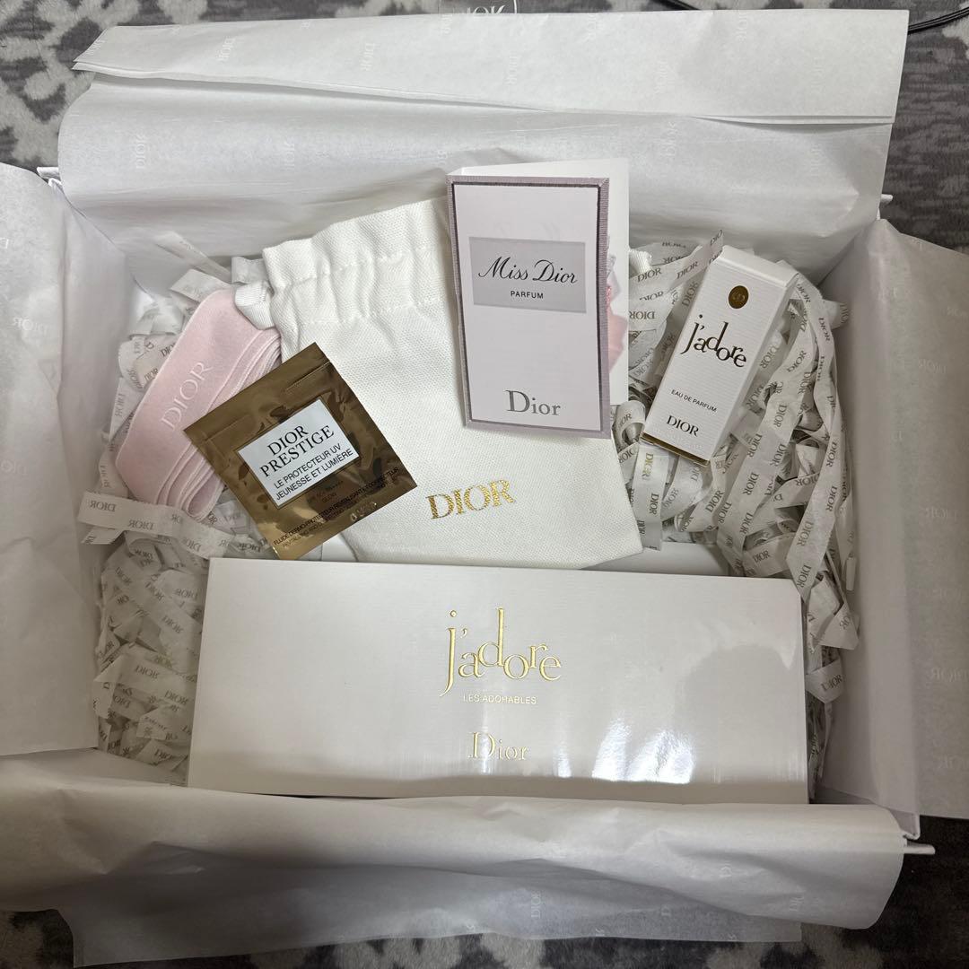 【新品未使用】Dior J'adore ギフトセット