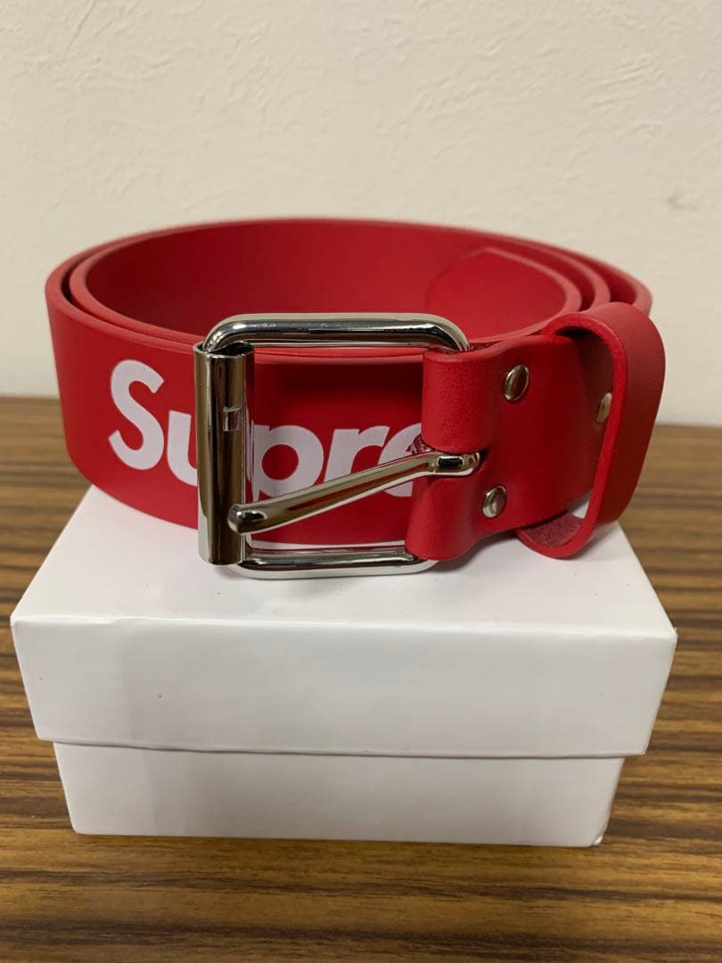 シュプリーム supreme ベルト