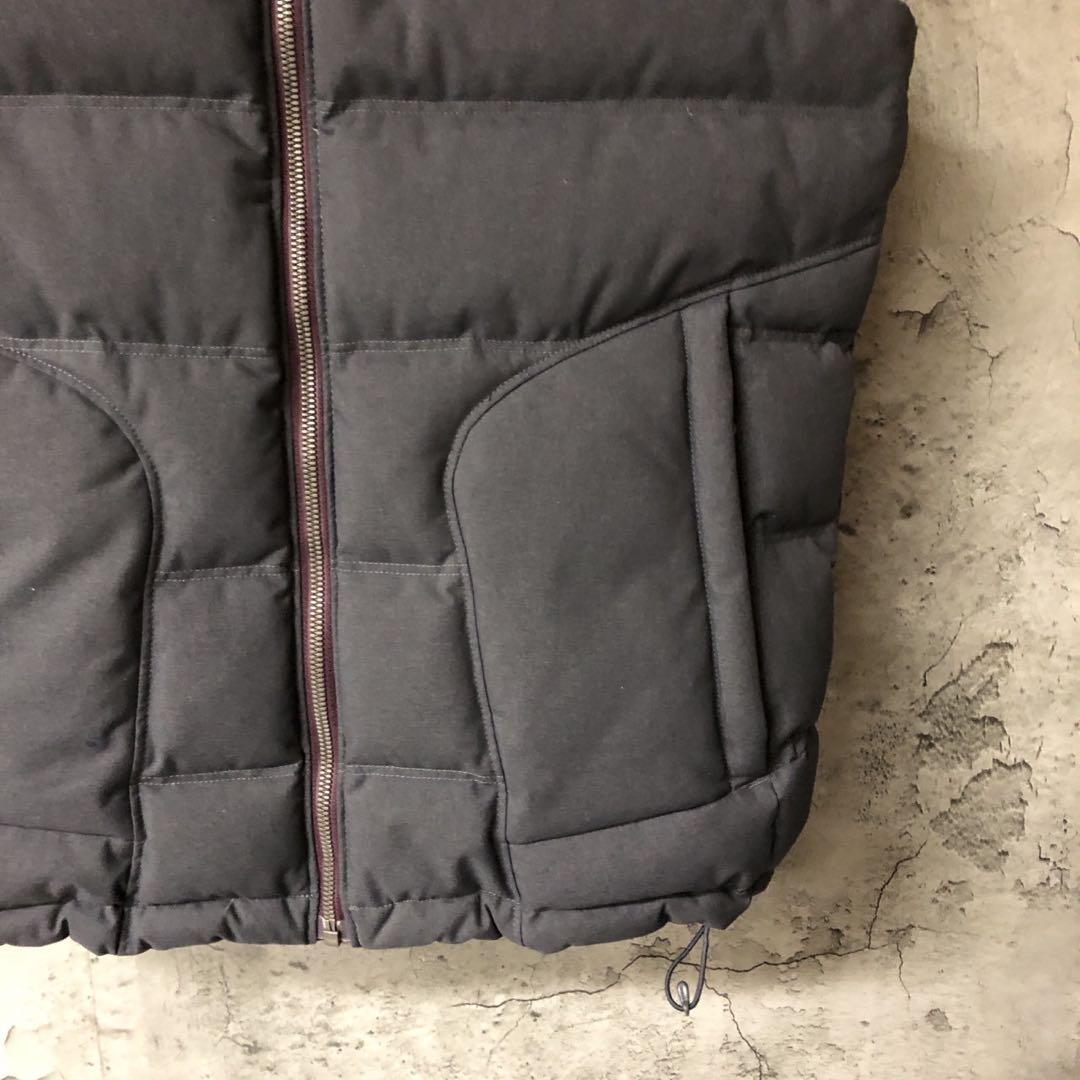 美品　ザノースフェイス　ヌプシ　ダウンベスト　レディースL