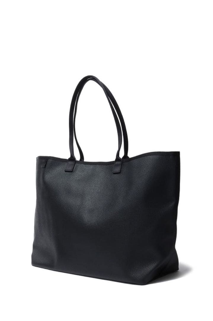 バッグ Ramidus TOTE BAG (L) - BLACK B026002