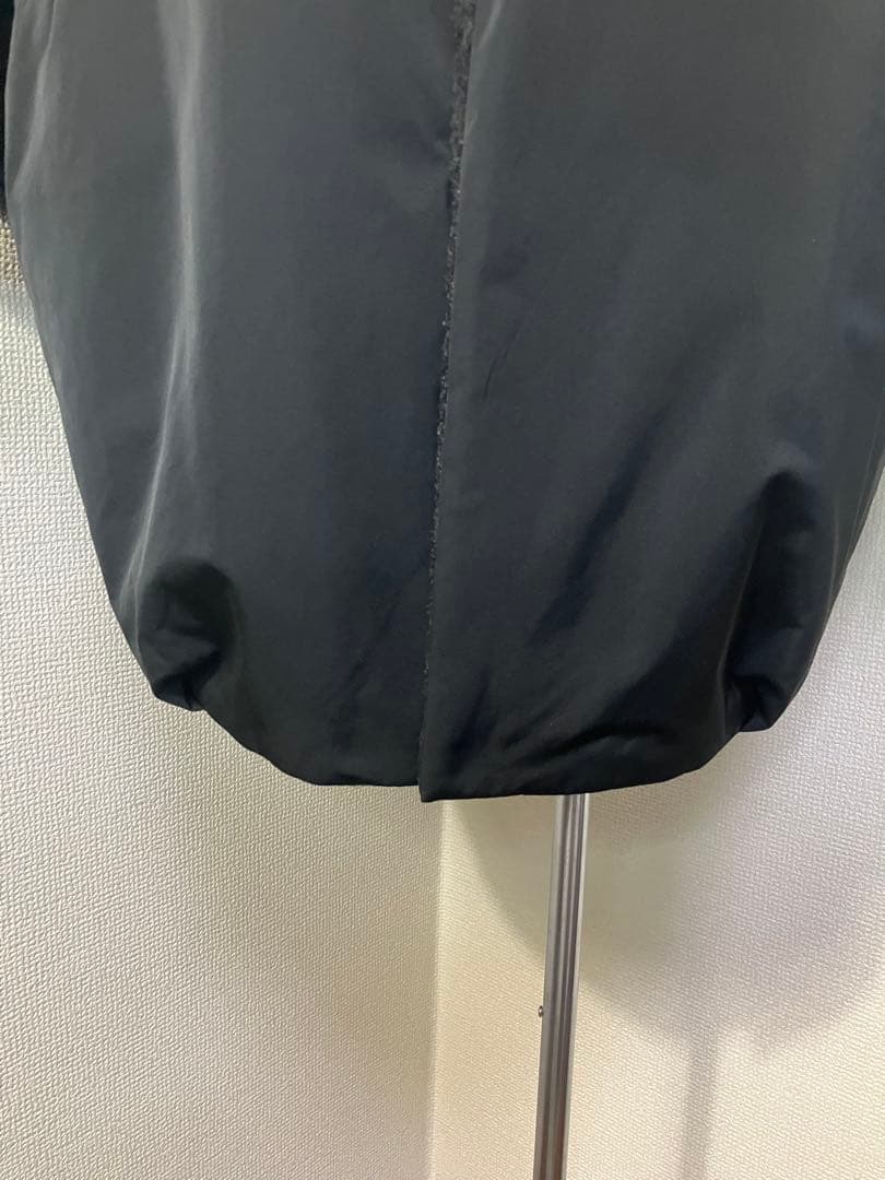 L'Appartement Lisiere中綿コクーンコート定価¥66,000