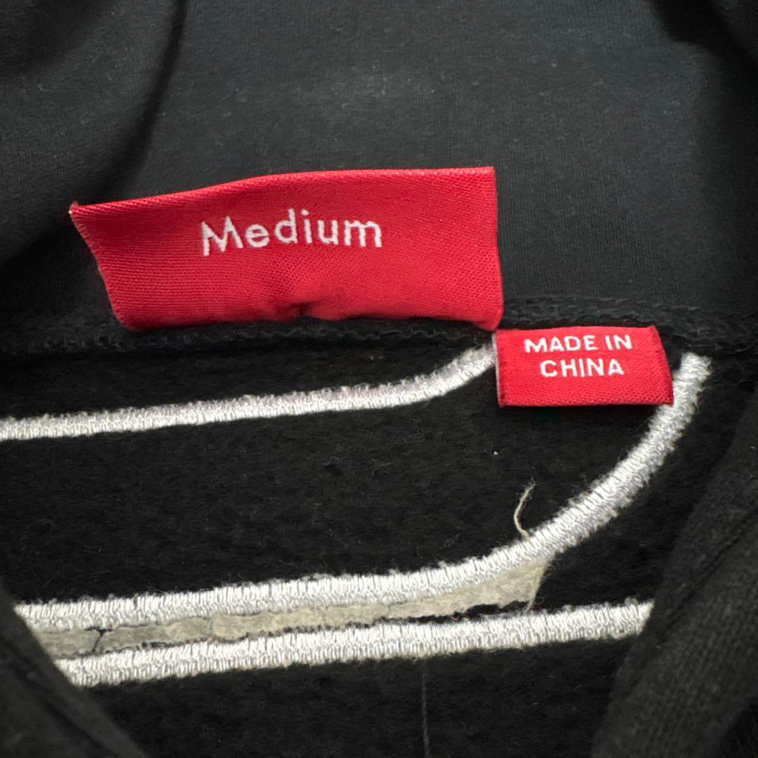 Supreme セットアップ黒