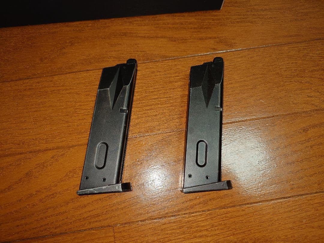 【東京マルイ】U.S. M9 ガスブローバック