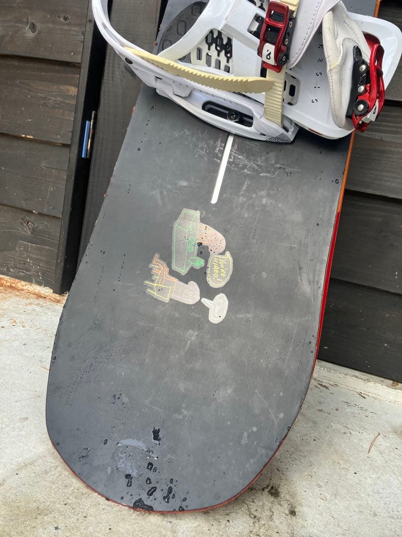 バートン パーキテクト154 トゥルーツイン