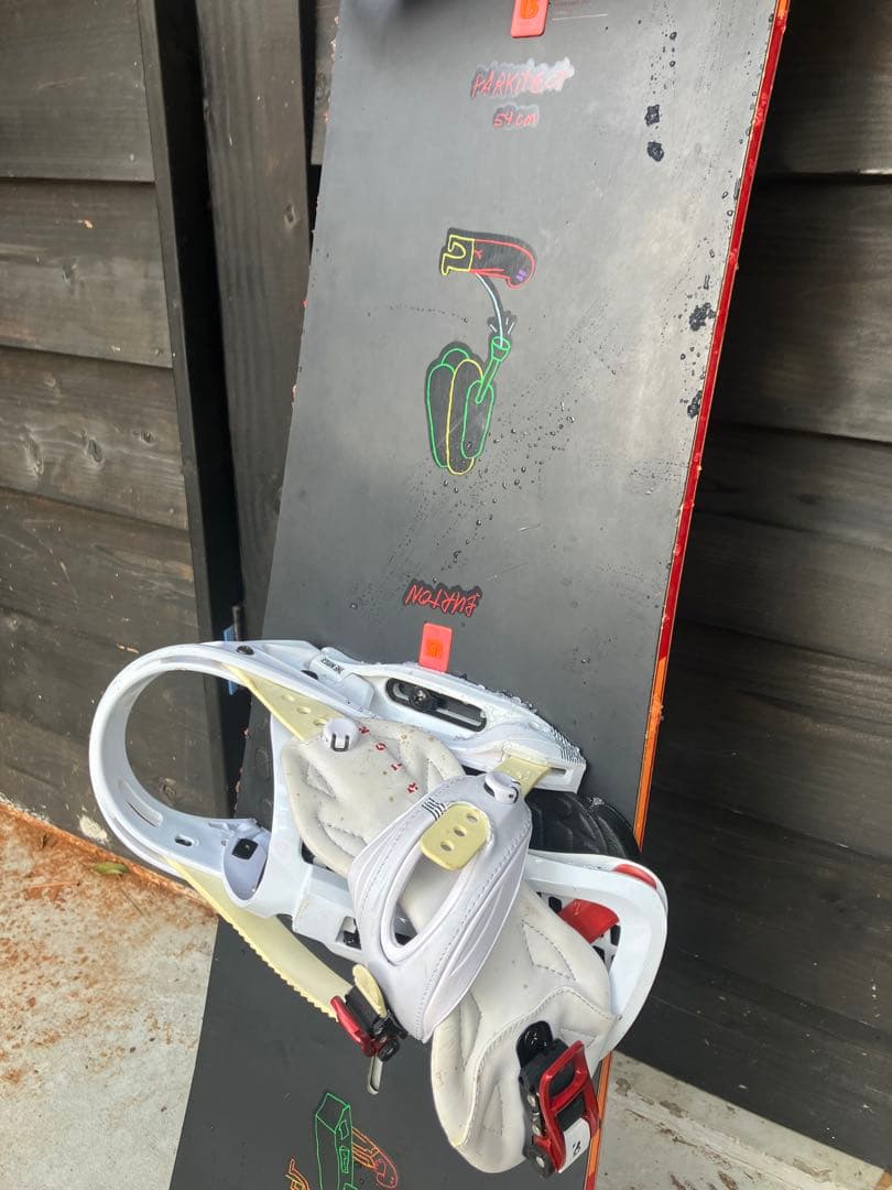 バートン パーキテクト154 トゥルーツイン