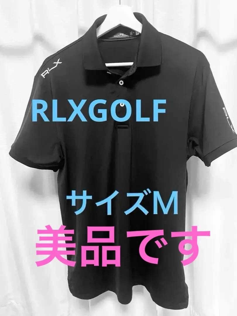 RLX ゴルフ　ポロシャツ