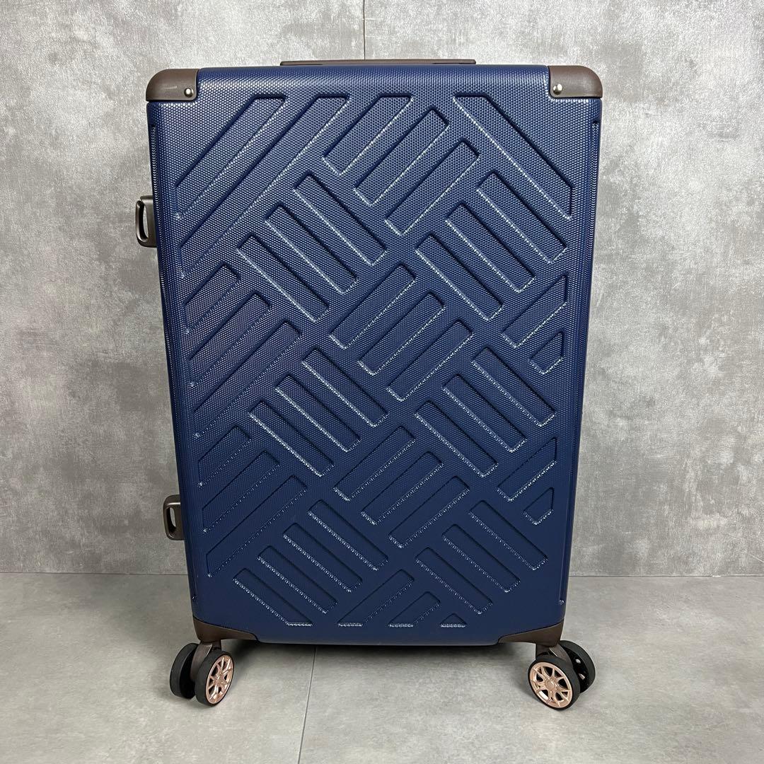 比較的美品　デザイン　レジェンドウォーカー　スーツケース　キャリーバッグ　4輪