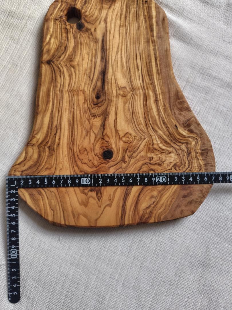 イタリア製 アルテレニョ オリーブウッド 大判 34.5cm