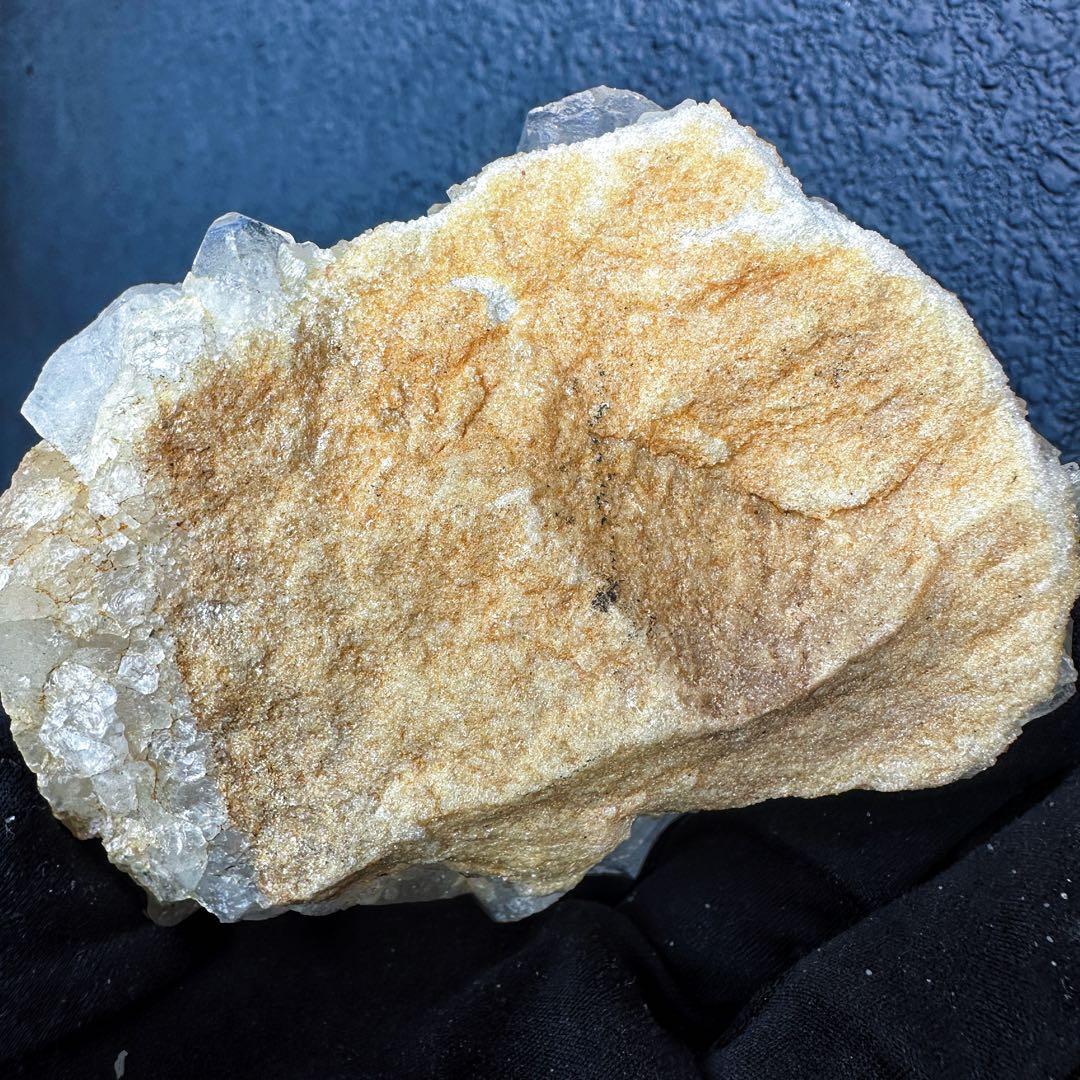 希少❗️超綺麗♡レインボー☆超強いパワー ヒマラヤ水晶 クラスター天然石A1459