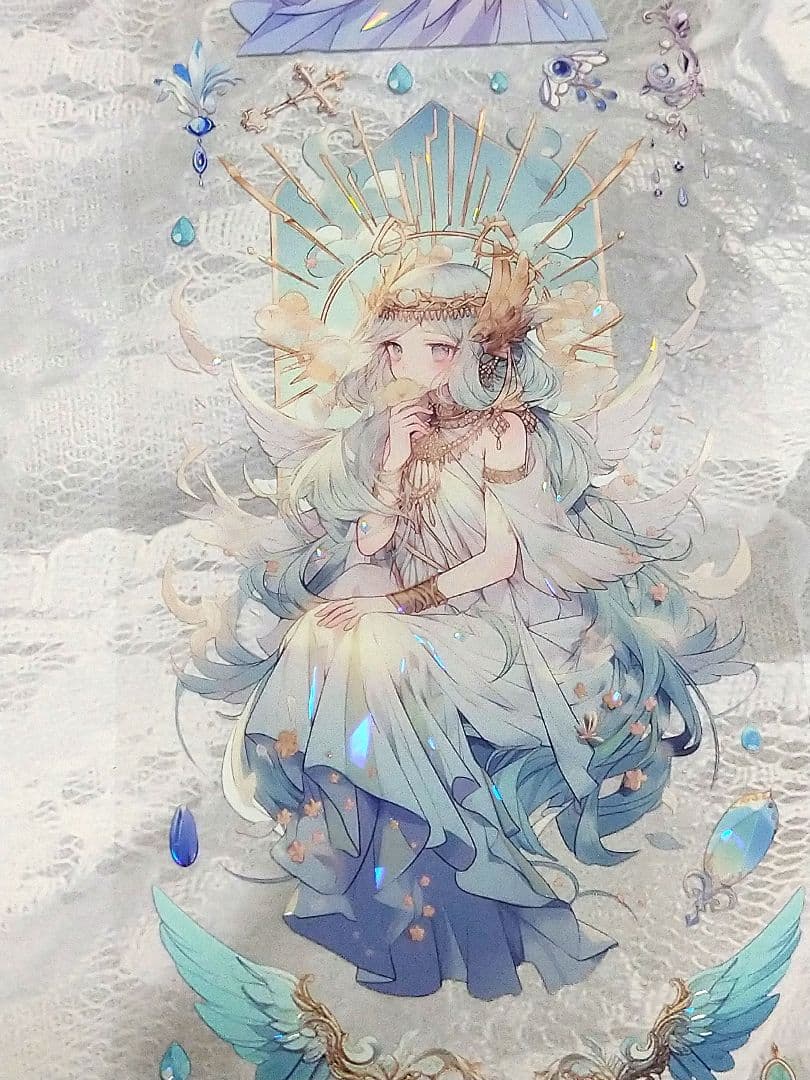 のこり２✩廃盤品✩J1048＃神之矢(贝壳光)切り売り海外人物女の子AIマステ