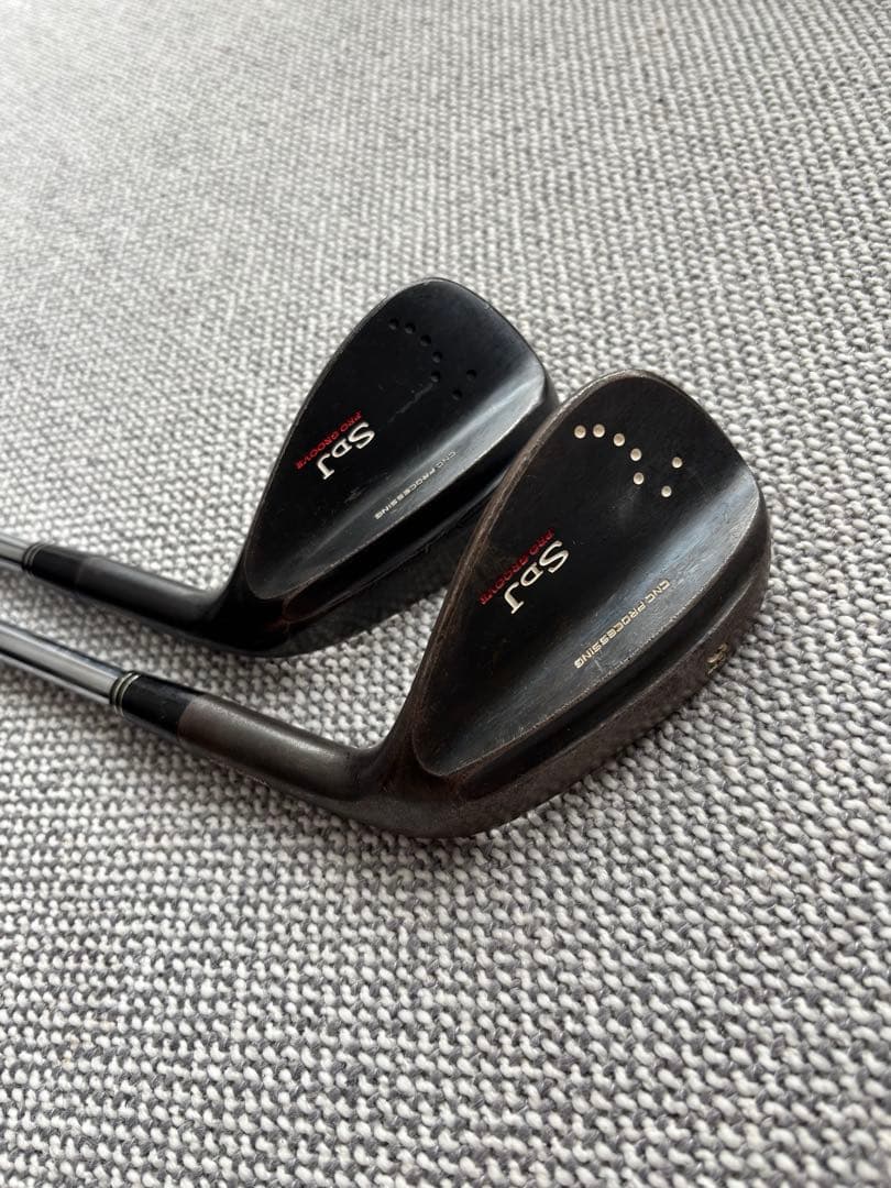 スリーラック SDJ ウェッジ セット