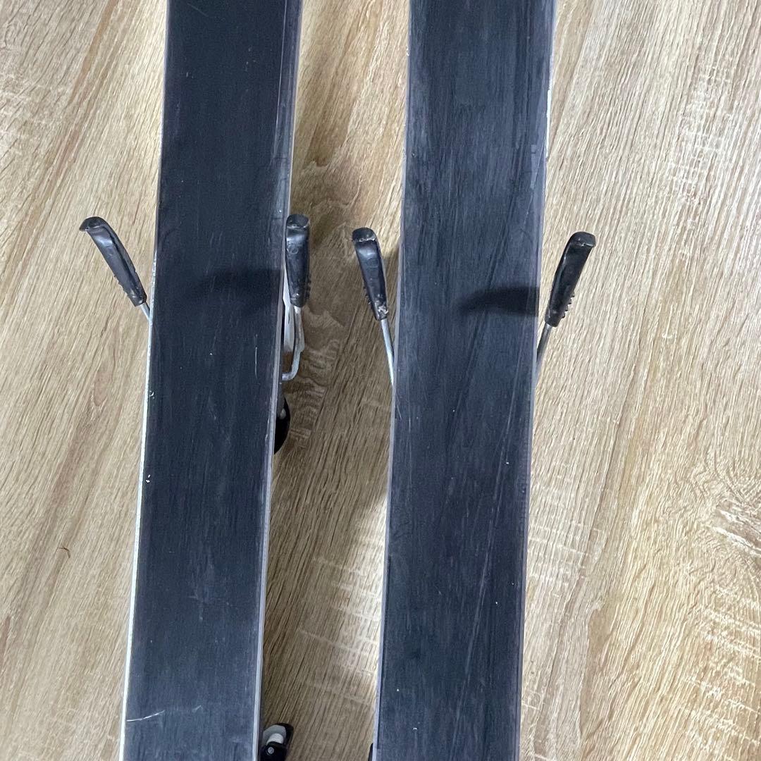 FISCHERスキーセット168cm HEADブーツ26cmストック付初中級者向