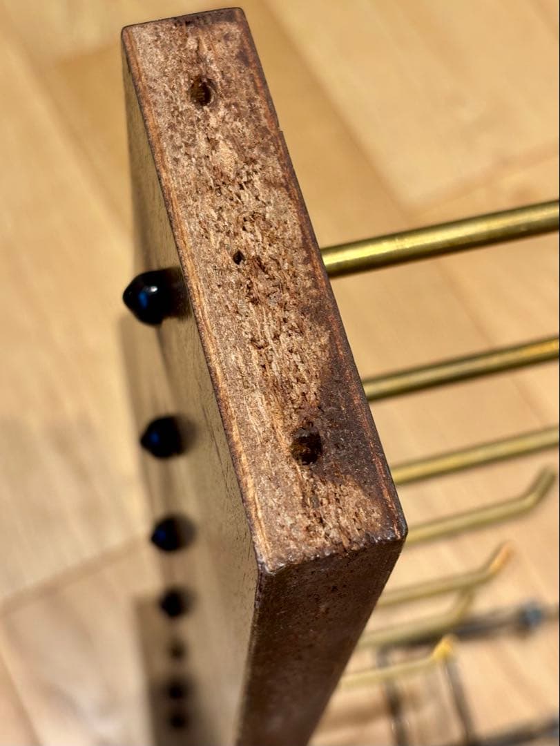 ヴィンテージ　Lee 壁掛けフック　什器