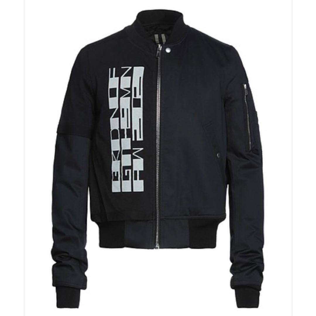 と*も様 【DRKSHDW】 ダークシャドウ FLIGHT BOMBER