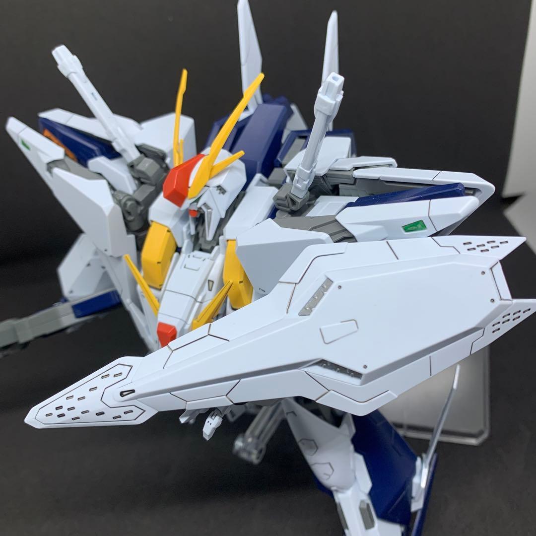 クスィーガンダム&メッサー　閃光のハサウェイ　ガンプラ　オマケ付　キルケーの魔女