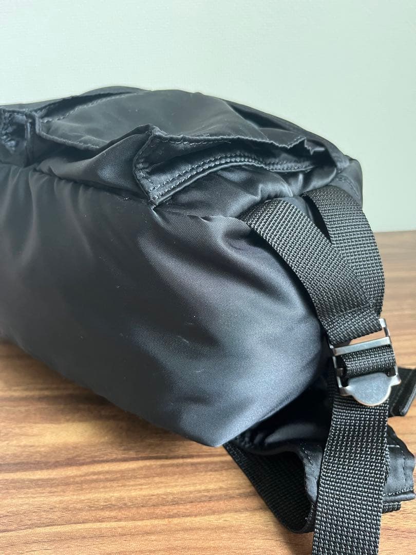 【美品】PORTER ポーター　TANKER タンカー　ウエストバッグ